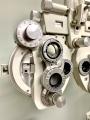 Badanie wzroku wykonywane przez optometrystę