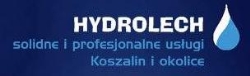 Hydro-Lech. Usługi hydrauliczne - hydraulika Koszalin i okolice