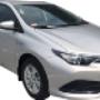 Zdjęcie Toyoty z Wypożyczalni samochodów BullCar