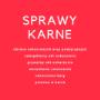 Sprawy karne