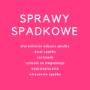 Sprawy spadkowe