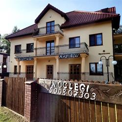 "Gościniec Mazurski". Ruciane-Nida