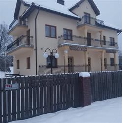 "Gościniec Mazurski". Ruciane-Nida