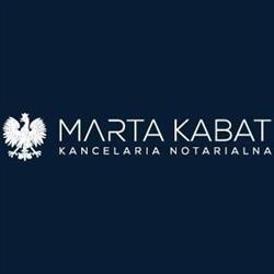 Marta Kabat Kancelaria notarialna