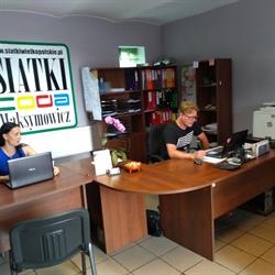 Zakład Produkcji Siatki Ogrodzeniowej P.P.H.U. Coda