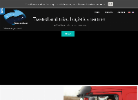 Strona internetowa z TransportMania