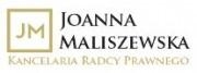 Kancelaria Radcy Prawnego Joanna Maliszewska