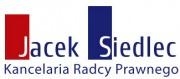 Kancelaria Radcy Prawnego Jacek Siedlec - Porady Prawne