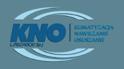KNO. Klimatyzacja, nawilżanie, osuszanie. Leszek Piechocki