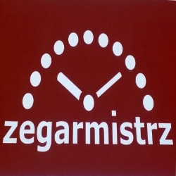 Zegarmistrz Paweł Tłoczek