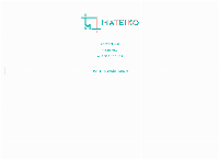 Strona internetowa z MATEIKO design