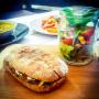 Dodane przez klienta firmy 1.07.2017 - Grillowana ciabatta
