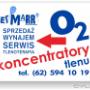 Dodane przez klienta firmy 2.07.2017 - Koncentratory tlenu