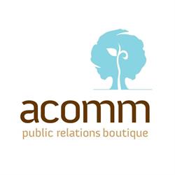 ACOMM PUBLIC RELATIONS BOUTIQUE