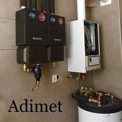 ADIMET SYSTEMY GRZEWCZE I