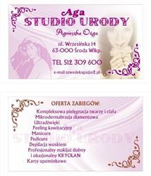 AGA STUDIO URODY