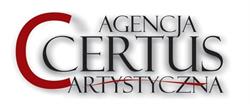AGENCJA ARTYSTYCZNA CERTUS