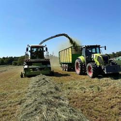"AGROMAR" Piastowo - Usługi Rolnicze - Marciniak Cezary Mateusz