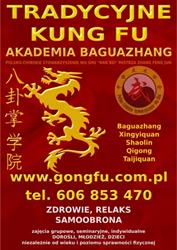 AKADEMIA BAGUAZHANG