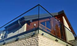Szkło, Stal i Aluminium w Architekturze Alstal