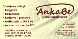 ANKABE BIURO RACHUNKOWE
