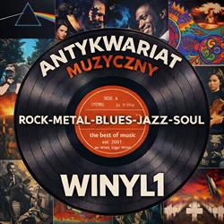 ANTYKWARIAT MUZYCZNY WINYL 1