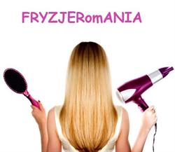 ANNA GOŁUCHOWSKA FRYZJEROMANIA