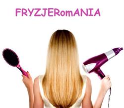 ANNA GOŁUCHOWSKA FRYZJEROMANIA