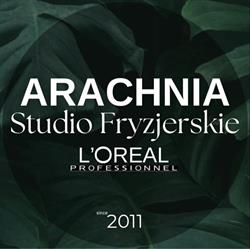 Arachnia Studio Fryzjerskie Fryzjer Opole