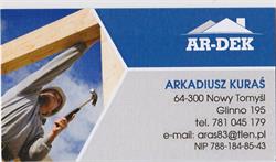 AR DEK