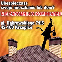 Artur Macherzyński Zakład Usług Kominiarskich