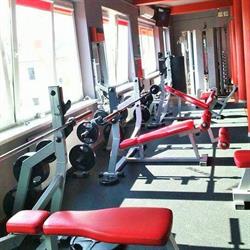 ASISS TOTAL FITNESS