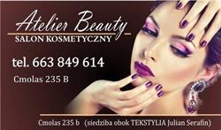 ATELIER BEAUTY Salon Kosmetyczny Patrycja Magda