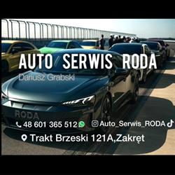 Auto Serwis Roda Dariusz Grabski
