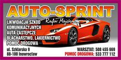 Auto-Sprint Sp. z o. o. Blacharstwo Lakiernictwo Rafał Majchrzak