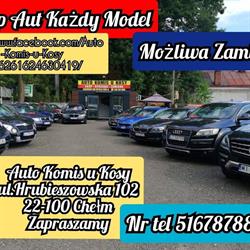 AUTO KOMIS U KOSY