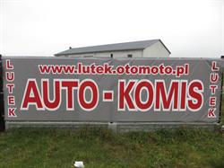 AUTO KOMIS LUTEK
