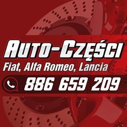 AUTO CZĘŚCI FIAT