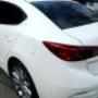 Przyciemnianie szyb Mazda