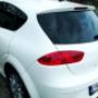 Seat Leon przyciemnianie