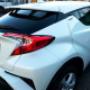 Toyota przyciemnianie
