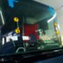 Wymiana szyby autobusowej