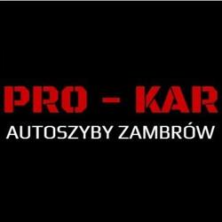 AUTO SZYBY PRO-KAR