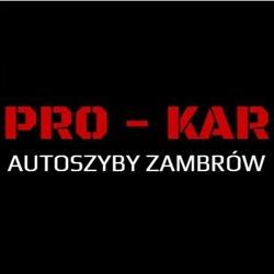 AUTO SZYBY PRO-KAR