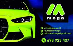 AUTO CZĘŚCI MEGA