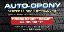 AUTO OPONY
