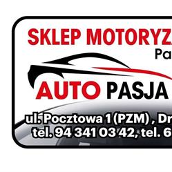 Auto-Pasja Paulina Biela