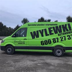 BAKBUD SŁAWOMIR BĄK
