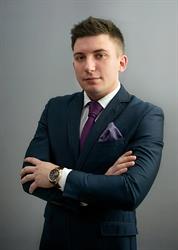 Jakub Balcerak - Specjalista ds. Kredytów Hipotecznych