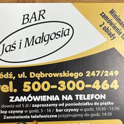 Bar Jaś i Małgosia Małgorzata Zalewska